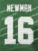 Maillots de football universitaire personnalisés Isidore Newman High School 16 Arch 3 Odell