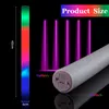Other Event Party Supplies Foam Glow Sticks Light up Favor Flashing in The Dark July 4th Personalized Customized Wedding 221026
