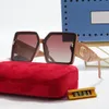 2721 modedesigner solglasögon Goggle Beach solglasögon för man kvinna 5 färg valfri kvalitet