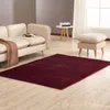 Carpets Top Selling Short Hair Thickened Washed Silk Non-slip Carpet Living Room Coffee Table Blanket Bedroom Rugs Bedside Mat