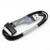 Cavi dati caricabatterie USB da 1M 3FT per Samsung Galaxy Tab 2 3 P1000 P3100 P5100 P6800 P7500 P7510 N8000