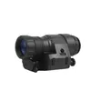 Telescope PVS 14 Infrared Shimmer Night Vision Monoculars Full Dark Range For Hunting Monocular With Card