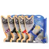 Chien Chat Colliers Harnais Laisse Ensemble Réglable En Nylon Animaux Traction Corde Chiot Chaton Petit Animal Pet Harnais Ceinture De Plomb SN4739