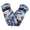 Ski Gloves Men/women/kids Snowboard Ultralight Waterproof Winter Sonw Warm Fleece Motorcycle Snowmobile Riding L221017