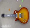 2022 Topkwaliteit G Custom Shop Standaard Jimmy Page Chinese fabriek elektrische gitaar linkshandig beschikbaar gitaar