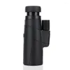 Telescope Borwolf 10x42 Monoculars Bak4 Prism FMC Optical Lens High Power Hunting Birdwatching Waterproof Night Vision