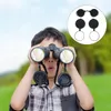 Telescope 3PCS Objective Lens Cover Rubber Eyepiece Protector For Monocular Binoculars