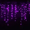 Cordes année lampe 3.5m 96 SMD guirlandes de noël LED chaîne arbre lumineux pour fête de jardin/mariage/vacances/décoration de rideau