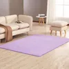 Carpets Top Selling Short Hair Thickened Washed Silk Non-slip Carpet Living Room Coffee Table Blanket Bedroom Rugs Bedside Mat