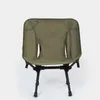 Camp Furniture Portable Folding Chair Beach Moon For Fishing BBQ Lightweight Seat Tool Durable Aluminum Camping Non-slip