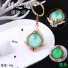 Modeschmuck Schlüsselanhänger Anime Schlüsselanhänger Genshin Impact Element Vision God39s Auge Leuchtendes Inazuma Zubehör Tasche Anhänger Schlüssel 8072421