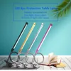 Table Lamps 8W Long Arm LED Desk Read Lamp Office Eye Protection Light USB Powered Foldable Dimmer 10 Levels Clip