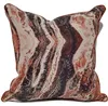 Travesseiro moda de travesseiro legal vermelho geométrico Decorativo Pillow/Almofadas Caso 45 50 Moderno Europeu Modern Incomum Decoração de casa