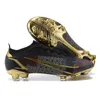 2022 Mercurial Superfly 8 Elite FG X Speedflow 1 Chaussures de football Haute Cheville Crampons Football Bottes Hommes Taille originale 39-45