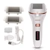 Foot Treatment Electric Foot File Grinder Dead Dry Skin Callus Remover Rechargeable Feet Pedicure Tool Foot Care Tools for Hard Cracked Clean 221027