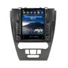 Lecteur dvd de voiture 128G Android stéréo Autoradio pour Ford Fusion Mondeo Mustang 2009-2012 Tesla multimédia vidéo Gps Carplay unité principale