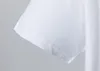 Мода T Рубашки мужские женские дизайнеры футболки футболки Tees Apparel Tops Man Scual Leart Letter рубашка роскошные одежда улицы шорты рукав одежда Bur Tshirts M-4xl #02