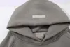 Ess designer hoodies for men women pullover hoody sweatshirt letter printed long sleeve crewneck loose hooded sweater white black cotton BUQZ