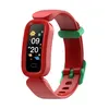 Yezhou2 Kinder Smart Watch Kids Armband Medizinische Überwachung Temperatur Herzfrequenz Schlafüberwachung Bluetooth Sport Schritt Zählarmband