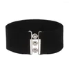 Ceintures Mode Casual Cinch Dames Ceinture Large Ceinture Élastique Boucle En Métal Ceinture Robe Cummerbands