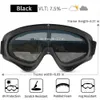 Ski Goggles Professional Snow Windsecture X400 UV Protection Sports Glasses Snowboard Skate Ing Goggs L221022