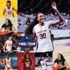 Koszulki do koszykówki Stanford Women Basketball Jersey 23 Kiana Williams 3 Anna Wilson 30 Haley Jones 12 Lexie Hull 22 Cameron Brink 33 Hannah Jump 5 Francesca