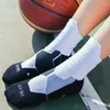 Sports Socks Men Sport Outdoor Cycling Women's Basketball Non-slip Football Running Crossfit Stockings Thermal Heated Compression