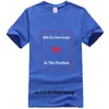 Heren t shirts microscoop shirt microbioloog cadeauwetenschap blauwdruk