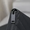 fashion coin purses wallet with box clutch wallets card holder key pouch women designer long wallet classic zipper pocket passport2181
