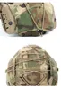 Cycling Helmets Accessories Military Tactical Cover for Fast Airsoft Paintball Army not included L221014
