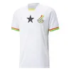 ESPNSPORT GHANA MENS SOCCER JERSEYS National Team Thomas J. Ayew Williams Kyereh Sulemana Kudus Lamptey Culture Version och 23 24 Home Football Shirts