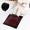 Couverture chauffage de chauffage électrique coussin de siège de siège tampon à l'estomac chaud