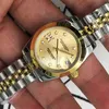 Meteorito datejust ladies automatique luxury masculino assista mecânica pedra pentagonal de ouro automática na sala da família Genebra para homens