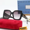 Gafas de sol de diseñador anteojos clásicos Goggle Beach al aire libre anteojos para el sol para el hombre Mezcla Color Opcional 2619