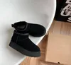 Women Winter Tazz Mini But Designer Australian Platform Boots For Men Real CHORETH Warmowe kostki botki luksusowe buty buty Tingry