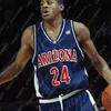 Basketbalshirts Arizona Wildcats Basketbalshirt Bennedict Mathurin Azuolas Tubelis Christian Koloko Kerr Kriisa Justin Kier Oumar Ballo Dalen Terry