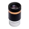 Telescópio Celestron 1,25 "Lente de 62 graus de 62 graus 23mm para astronomia HD Asférico ocular totalmente revestido