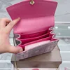 Snakehead Handbags Flap New Organ Bag Snake Head Bags Single Shoulder Chain Designer Cross Body Bag Interior Slot Pocket Folding Box Wallet Fashion Letters