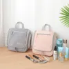 Borsa portaoggetti per cosmetici Borsa da viaggio per trucco da donna Borsa da toilette pieghevole portatile