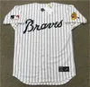 Proword C202 30 ORLANDO CEPEDA Atlanta 1969 Maillot de baseball domicile