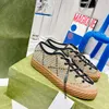 Mężczyźni kobiety swobodne buty treningowe Xad Gazelle Designer Sneakers Blue Silk zielony aksamitne białe zamsz beżowy Ebony Canvas Green Sneaker