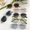 Männer Sonnenbrillen für Frauen Neueste verkaufen Mode -Sonnenbrillen Männer Sonnenbrille Gafas de Sol Glass UV400 Objektiv mit zufälliger Matching Box Fall 31766