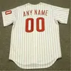 Proword C202 Men 8 Juan Samuel 15 Richie Allen 30 Dave Cash 1976 Baseball Jersey