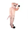 Costumes de mascotte d'animaux de performance Halloween Déguisements Personnage de dessin animé Carnaval Noël Pâques Publicité Costume de fête d'anniversaire Carnaval Noël Pâques Adulte