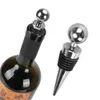 Strumenti Bar Tappo di sughero per vino rosso Tappo di sughero di cristallo a forma di diamante Bocca di bottiglia di birra Sigillo sottovuoto Tappi di metallo in vetro di plastica Utensile da cucina Aliex Smt5P