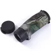 Telescope Camouflage 10x32 Monocular HD Waterproof Optical Monoculars Outdoor Camping Bird-watching Telescopes