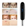 Dispositifs de soins faciaux Laser Picoseconde stylo Freckle Tattoo Retrait cible cible localiser la position Mole Spot Source Pigment Remover Acne Beauty Care 221027