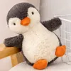 16cm Kawaii Mini Penguin Peluş Oyuncaklar Dolgulu Yumuşak Hayvan Bebekleri Çocuklar İçin Güzel Dolls Bebek Kızlar Doğum Günü Hediyeleri