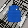 Down Jacket Vest Keep warm mens stylist winter jacket men and women thicken outdoor coat essential cold protection EU SIZE XS-2XL