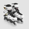 Ice Skates Weiqiu Pu-Roller Inline Speed Skating Shoes Roller Sneakers For Adult Unisex Professional Patins Size 35-44 L221014